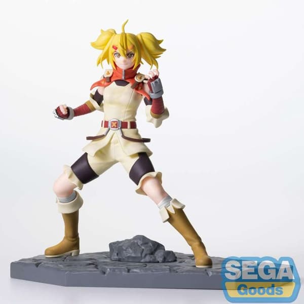 Shangri-La Frontier - Figur Oikatzo Luminasta