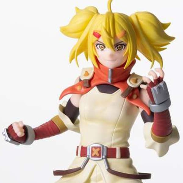 Shangri-La Frontier - Figur Oikatzo Luminasta