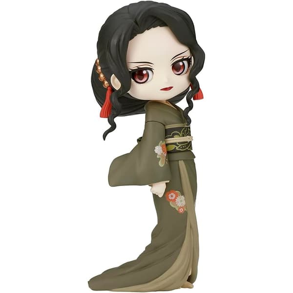 Demon Slayer: Kimetsu No Yaiba Q Posket-Muzan Kibutsuji-(Ver.B) Figur