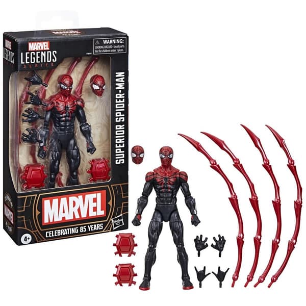 Marvel Legends Spider-Man
