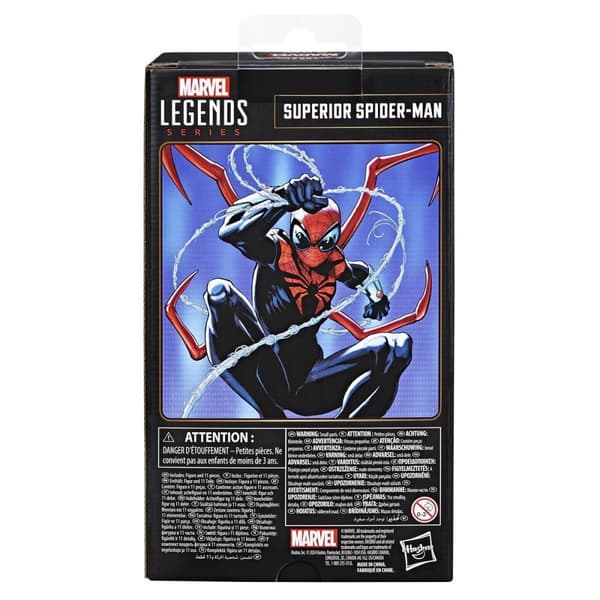 Marvel Legends Spider-Man