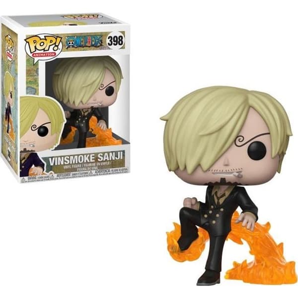 Funko Pop! One Piece: Sanji (Fishman)