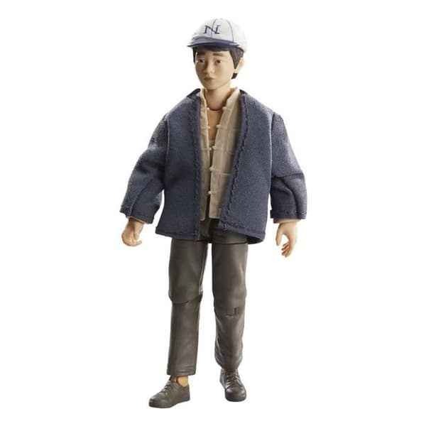 Figurine - HASBRO - Demi-Lune - Indiana Jones Äventyrsserie - Barn - Blandet
