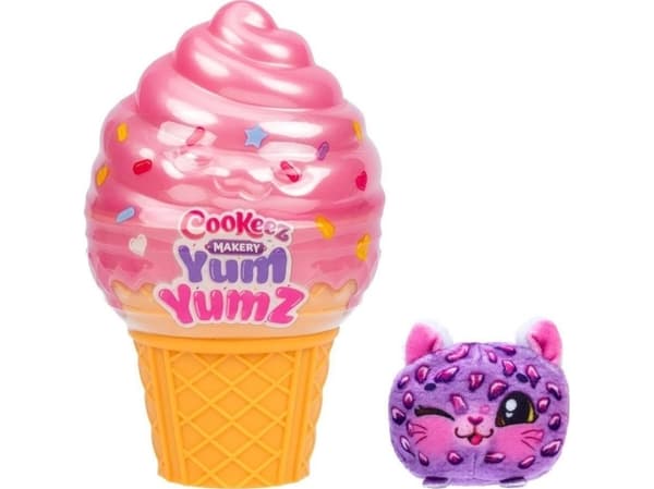 Cookeez Makery - Yum Yummz Rożek
