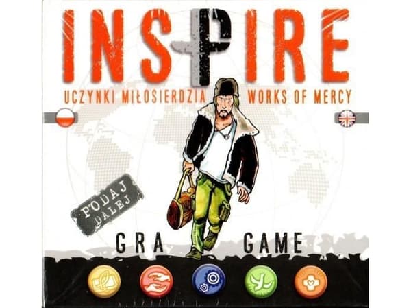 Bociek Gra - Inspire - 201031