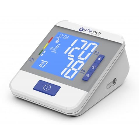 HI-TECH MEDICAL blood pressure monitor ORO-N8 COMFORT+zas
