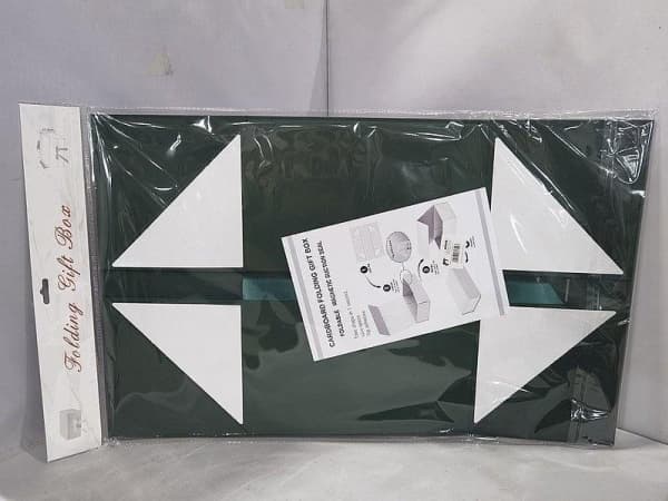 Presentförpackning 39x28x17,5cm EDUKAMP