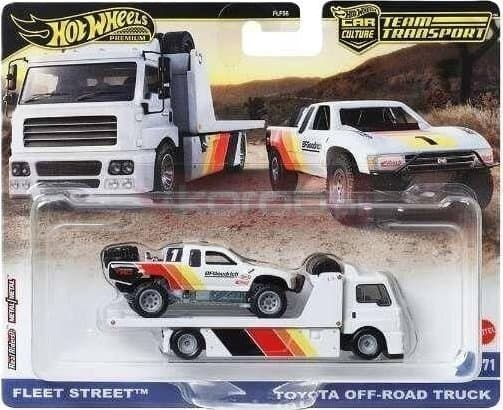 Mattel Hot Wheels transportfordon HRV39