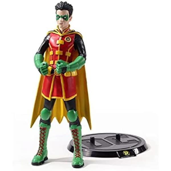 Figurine - THE NOBLE COLLECTION - DC Robin - Kollektion av hög kvalitet