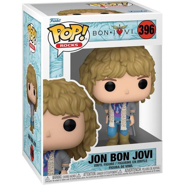 Pop! rocks - Jon Bon Jovi - nr 396