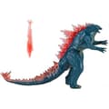 Miniatyrbild 2 av 2: Figur - Playmates Toys - Godzilla Evolved - 15,2 cm - Avtagbar värmestråle - Realistiska detaljer