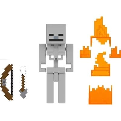 Minecraft Figur Skeleton