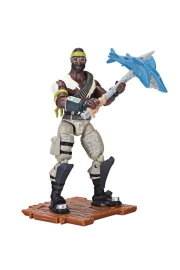 Fortnite - Sololäge Bandoljärfigur 10 cm