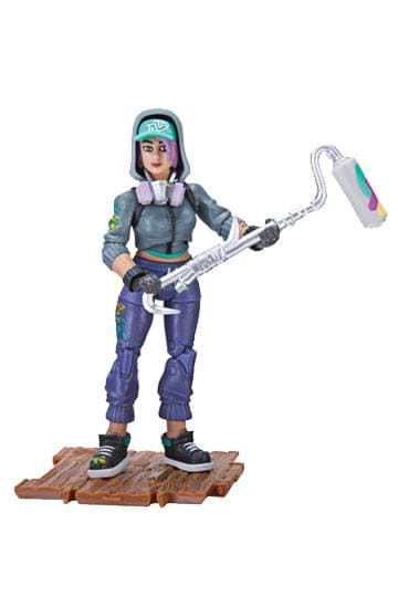 Fortnite - Sololäge Teknique-figur 10 cm