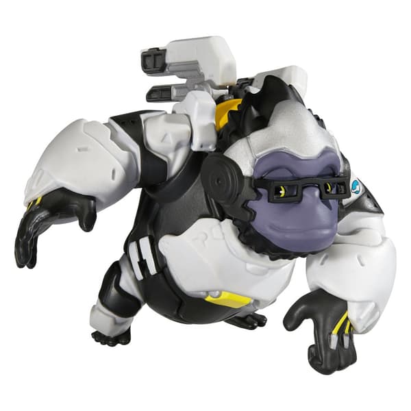 Blizzard - Cute but Deadly Overwatch Medium Figure Winston