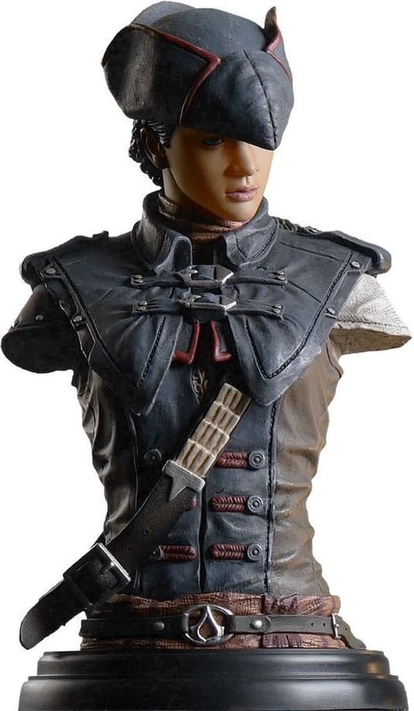 Assassin's Creed - Legacy Collection Aveline de Grandpré Bust