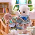 Pikkukuva 5 / 6: The Sea Otter Sisters - SYLVANIAN FAMILIES - 5804
