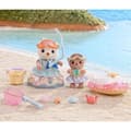Pikkukuva 6 / 6: The Sea Otter Sisters - SYLVANIAN FAMILIES - 5804