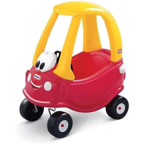 Mysig Coupe med horn