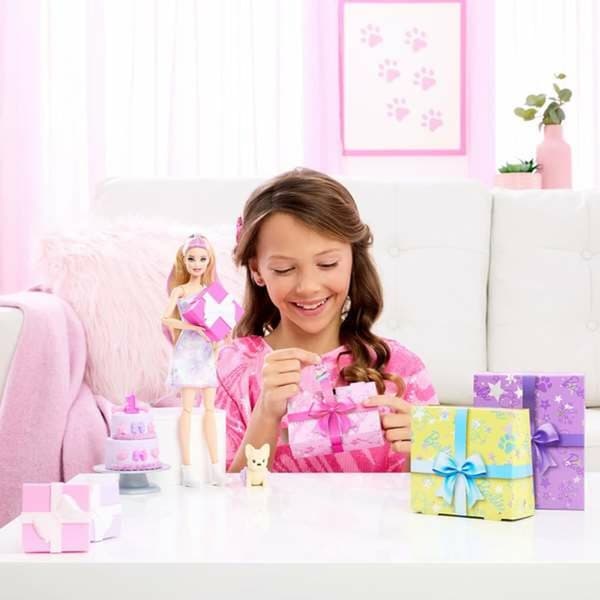 Toimintahahmot Mattel