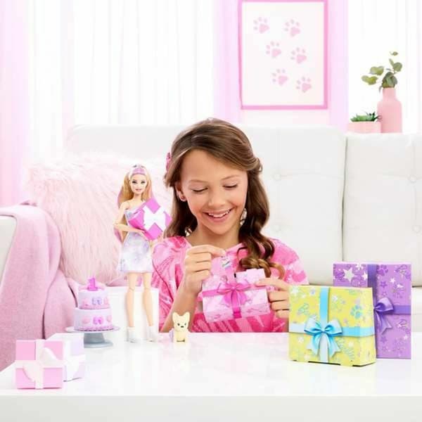 Toimintahahmot Mattel
