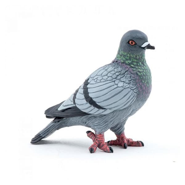 Papo - Pigeon Figurine