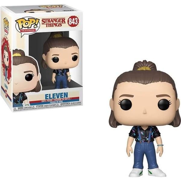 Funko Pop! TV: Stranger Things - Eleven