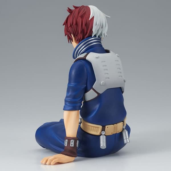 MY HERO ACADEMIA - Shoto Todoroki - Break Time Collection Figur 10cm
