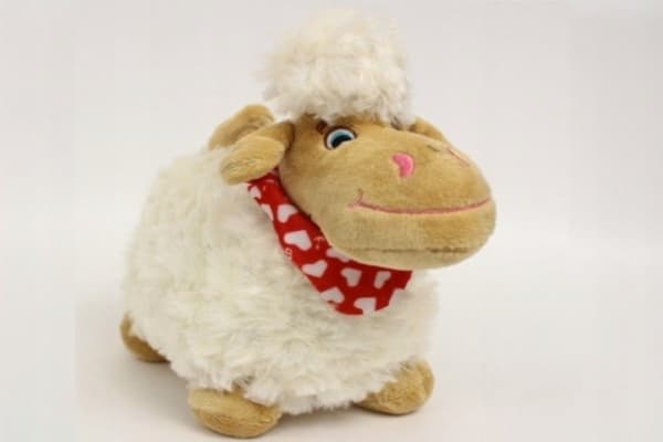 Sheep O-570 with voice 25cm 149633