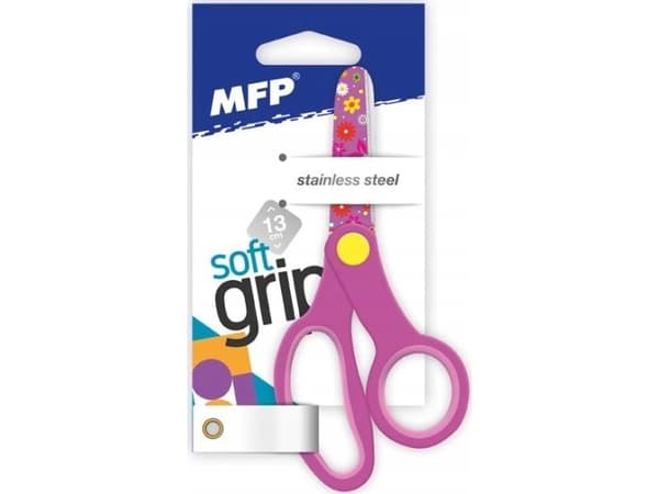 MFP paperipainetut sakset 13.5cm 5010124