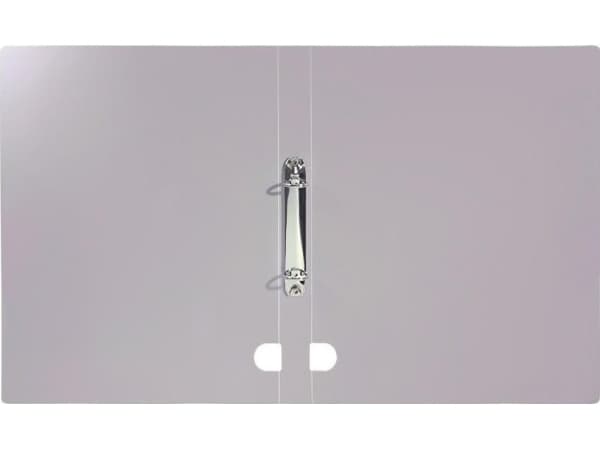 A4 perm PP 3cm 2R morandi rosa