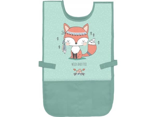 MFP paper children's apron Fox 8040914