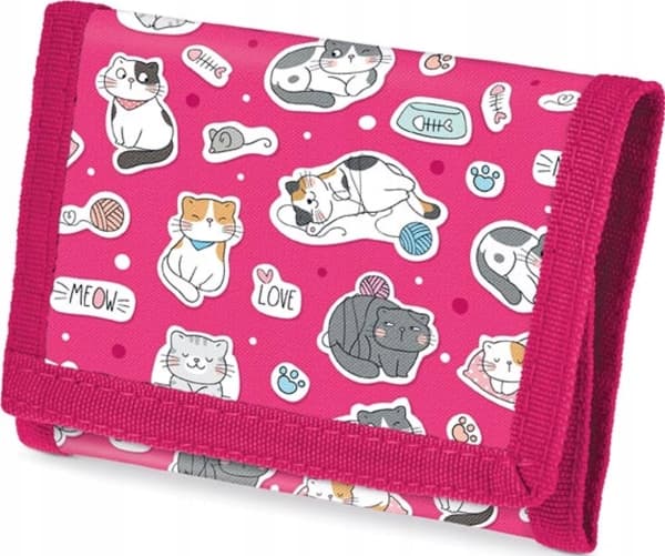 MFP paper wallet Cats 8030863