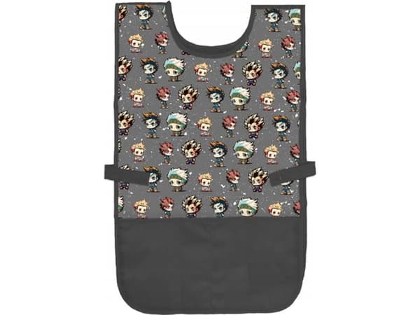 MFP papir barneforkle Anime maskoter 8040915