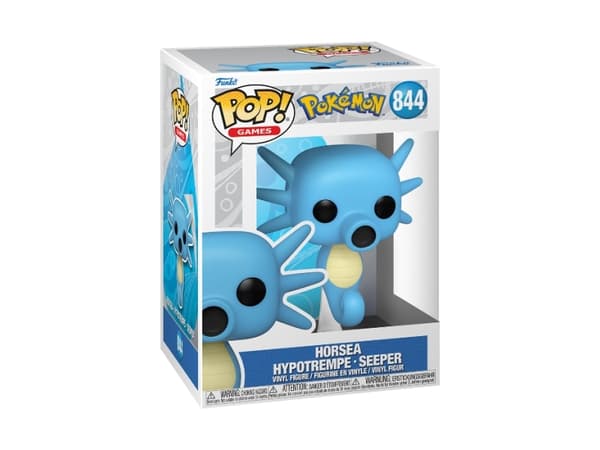 Funko! POP Vinyl Pokemon Horsea