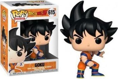 FUNKO POP! Goku, Samlefigur, Manga og anime