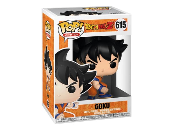 FUNKO POP! Goku, Samlefigur, Manga og anime