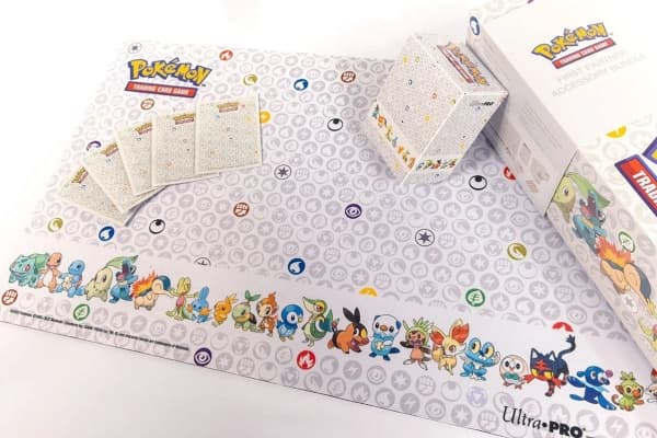 Ultra Pro Ultra Pro: Pokemon - First Partner Accessory Bundle