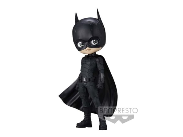 BANPRESTO THE BATMAN Q POSKET