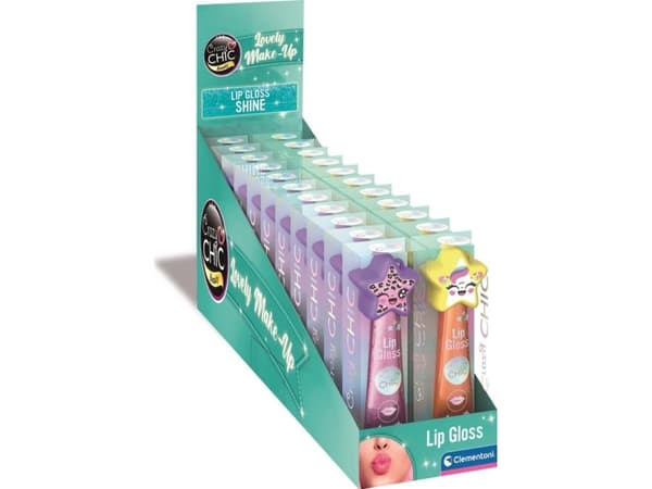 CLE Crazy Chic Lipgloss i tube 18193 /18