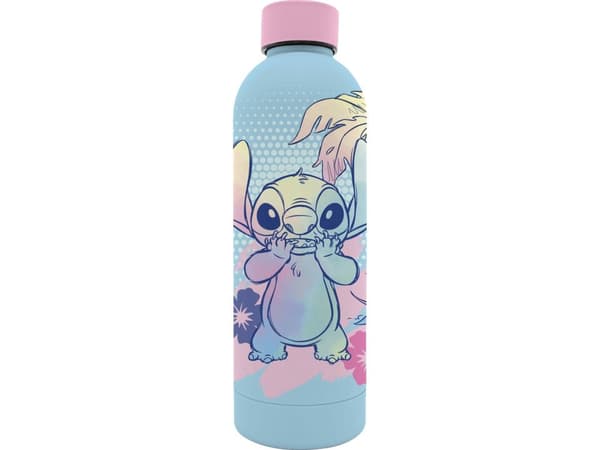 Disney Stitch stainless steel bottle 500ml