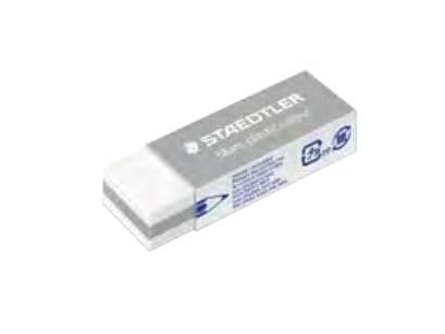 Staedtler Mars 526 50 E1, Plast, Grå, Vit, 6,5 cm, 23 mm, 13 mm, 1 styck
