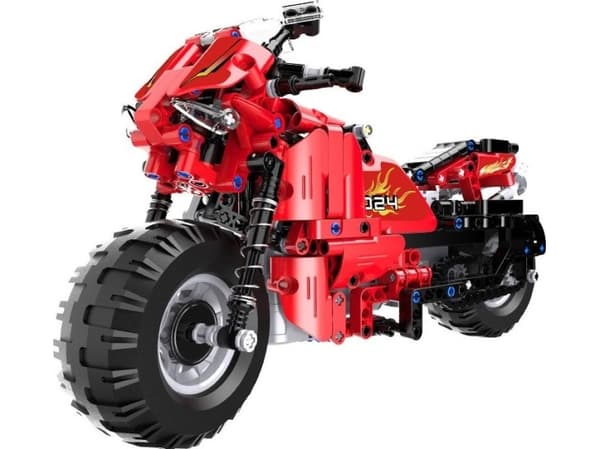 Double Eagle CaDa RC fjärrstyrd motorcykel