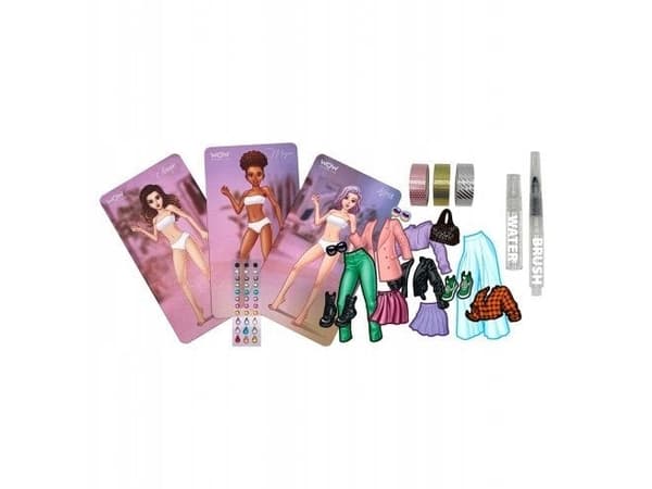 Kids Euroswan for fashion creation Splash & Create WoW Generation WOW00085 Kids Euroswan