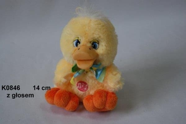 Sun-Day Duck med stemme - K0846