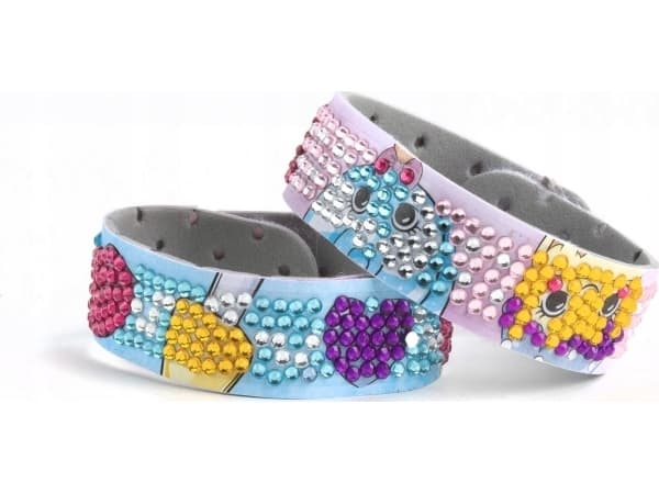 Derform ZEST KREAT BRANSOLETKI DIAMENT SWEET KIDEA PUD