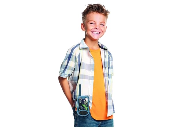 Lexibook TW12LY, Walkie talkie för barn, 3 År, Multifärg