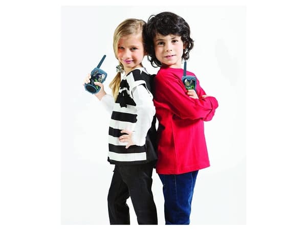 Lexibook TW12LY, Walkie talkie för barn, 3 År, Multifärg