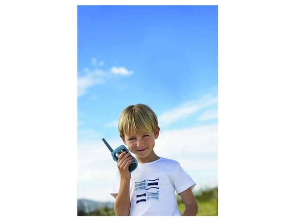 Lexibook TW12LY, Walkie talkie för barn, 3 År, Multifärg