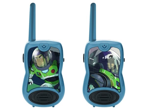 Lexibook TW12LY, Walkie talkie för barn, 3 År, Multifärg
